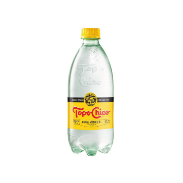 Topo Chico Agua Mineral 20.3 oz