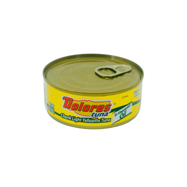 Atún Dolores en aceite  5 oz