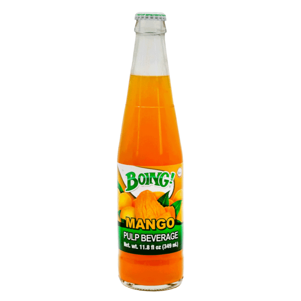 Boing sabor Mango 12 oz