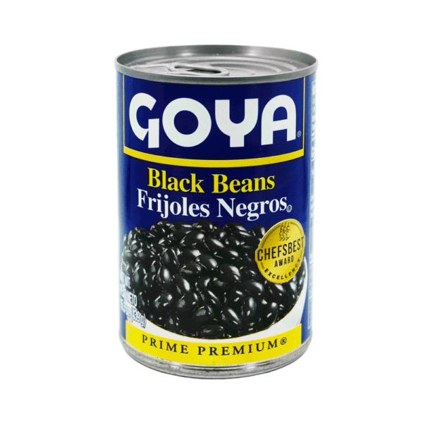 Goya Frijoles Negros 15.5 oz