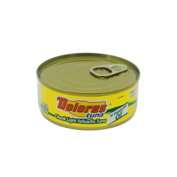 Atún Dolores en aceite  5 oz