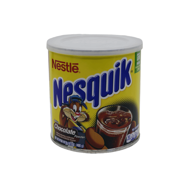 Nesquik Chocolate 10 oz
