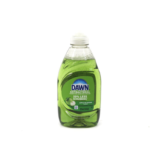 Dawn Antibacterial Manzana 7.5 oz