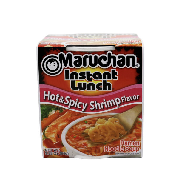 Maruchan Camarón Hot & Spicy 2.25 oz