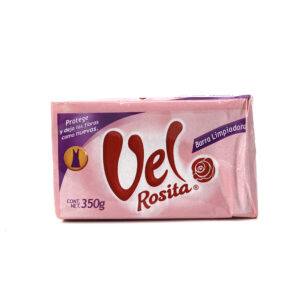 Vel Rosita Jabón en Barra 350gm