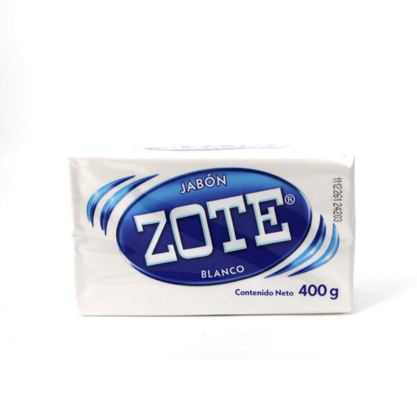 Zote Blanco Jab n En Barra 400 Gm Supermercado La Mexicana Zote Blanco Jab n En Barra 400 Gm Supermercado La Mexicana