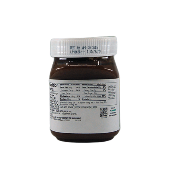 Nutella Hazelnut Spread 13 oz
