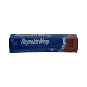 Reynolds Wrap Papel Aluminio 25 ft