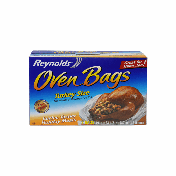 Reynolds Wrap Oven Bags 2 bags