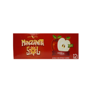 Manzanita Sol 12 pk