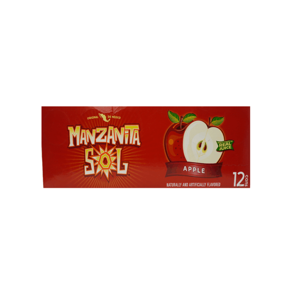 Manzanita Sol 12 pk