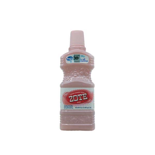 Zote Liquido Rosa 33.81