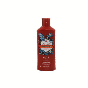 Shampo 2 en 1 Oldspice Krakengard 400 ml