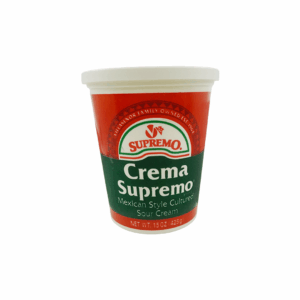 V & V Supremo Crema 15 oz