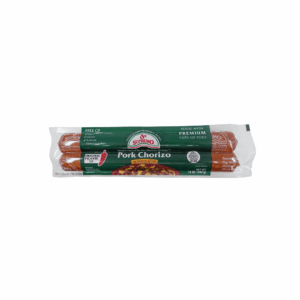 V & V Supremo Chorizo de Puerco  Picante 14 oz
