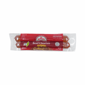 V & V Supremo Chorizo de Rez Medio Picante 13 oz