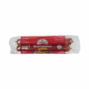 V & V Supremo Chorizo de Res Picante 13 oz