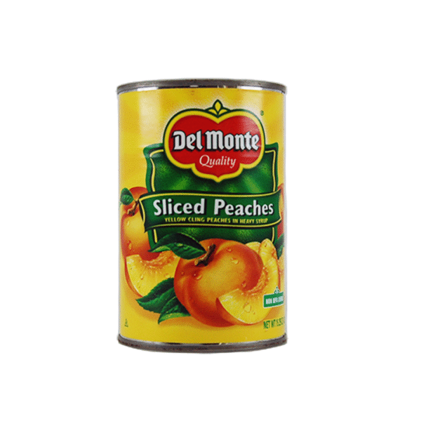 Del Monte Rebanadas de Durazno 15.25 oz