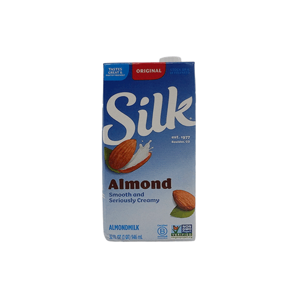Silk Leche de Almendra 32 oz