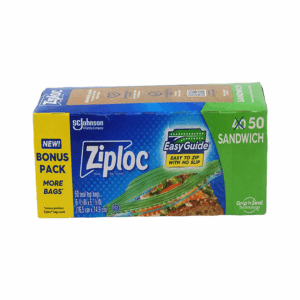 Ziploc Sandwich Bag