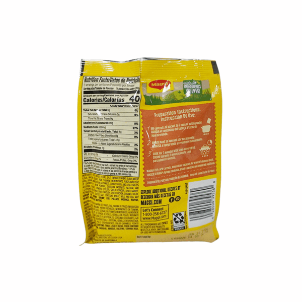 Maggi  Criolla Gallina con Fideos 12 gm