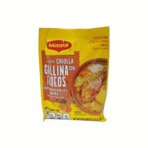 Maggi  Criolla Gallina con Fideos 12 gm