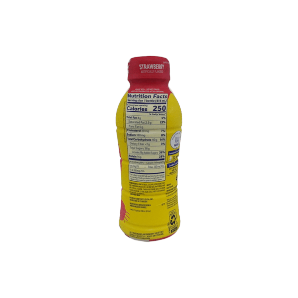 Nestle Nesquik Strawberry 16 oz