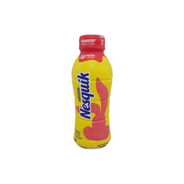 Nestle Nesquik Strawberry 16 oz