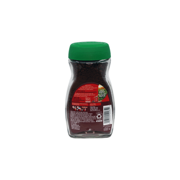 Nescafe Clasico Decafeinado 3.5 oz