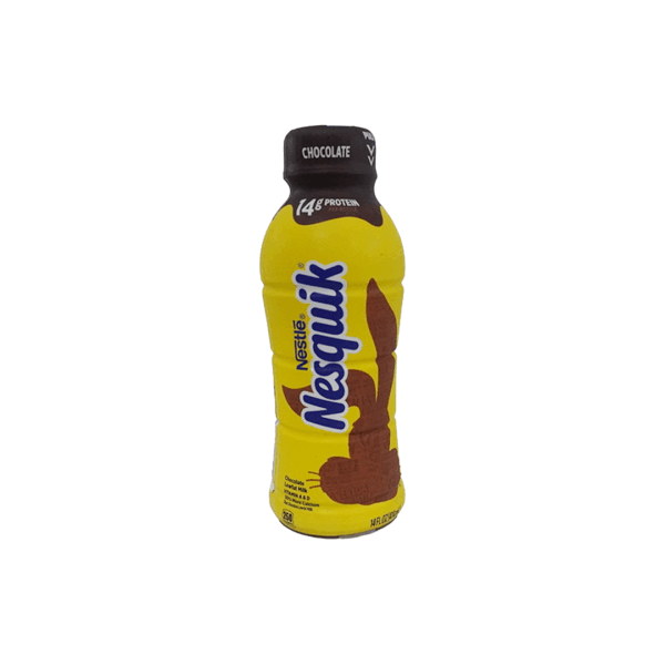 Nestle Nesquik Chocolate 14 oz