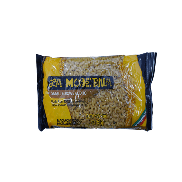 La Moderna Small elbow 7 oz