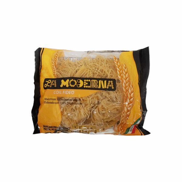 La Moderna Pasta Fideo 6.3 oz