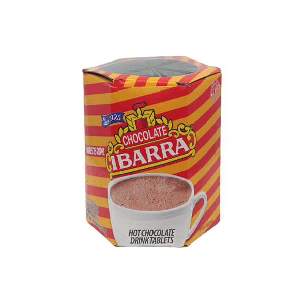 Ibarra Chocolate  19 oz