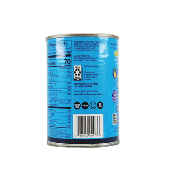 Dole Trozos de Pina 20 oz