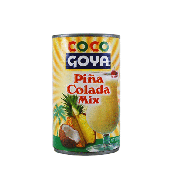 Goya Pina Colada Mix 12 oz