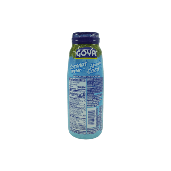 Goya Agua de Coco  13.5 oz
