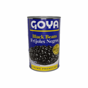 Goya Frijoles Negros 47 oz