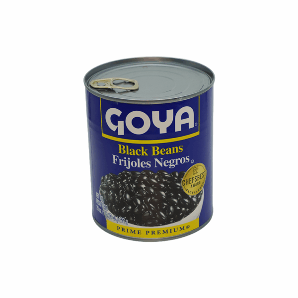 Goya Frijol Negro 29 oz