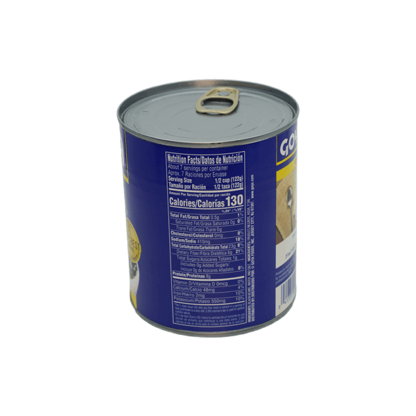 Goya Frijol Negro 29 oz