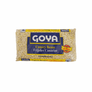 Goya Frijol Canario 4 lb
