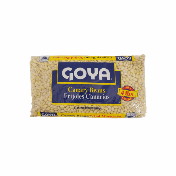 Goya Frijol Canario 4 lb