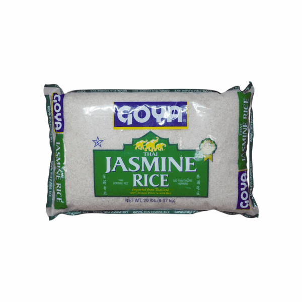Jasmin Arroz 20 lb