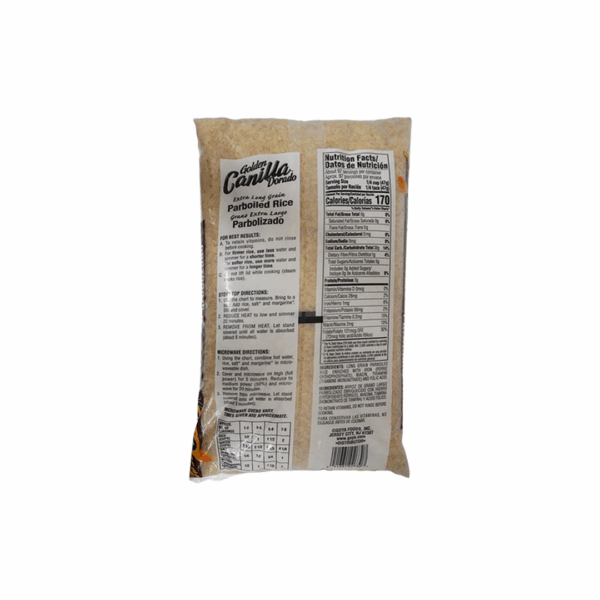 Golden Canilla Arroz   10 lb
