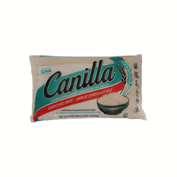Canilla Arros Grano largo 10 lb