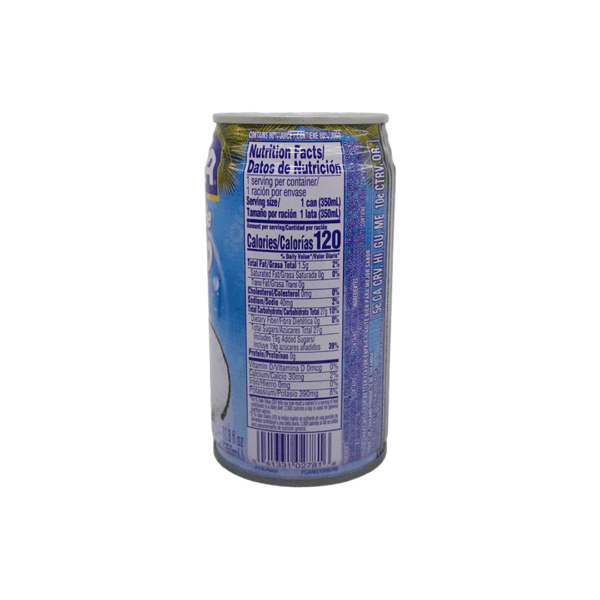 Goya agua de coco asado 11.8 oz