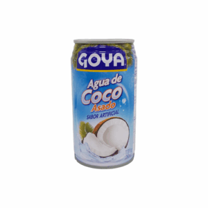 Goya agua de coco asado 11.8 oz