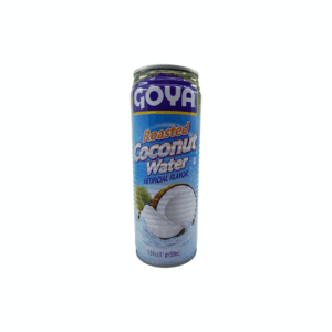 Goya Agua de Coco Asado  17.6 oz