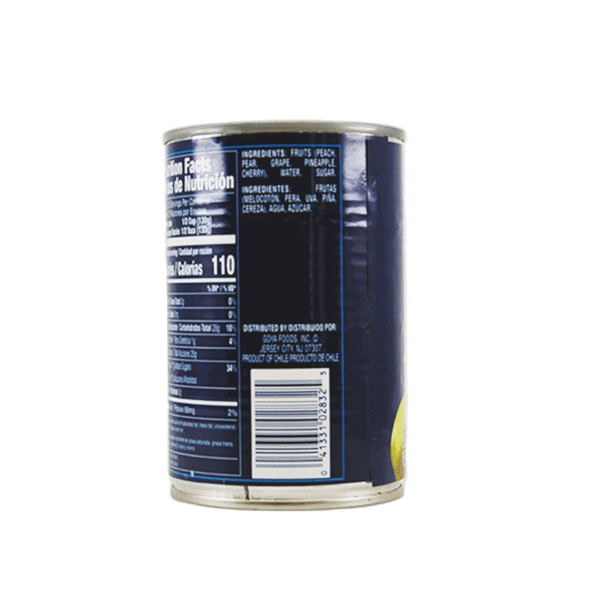 Goya Coctel de Frutas 15.25 oz