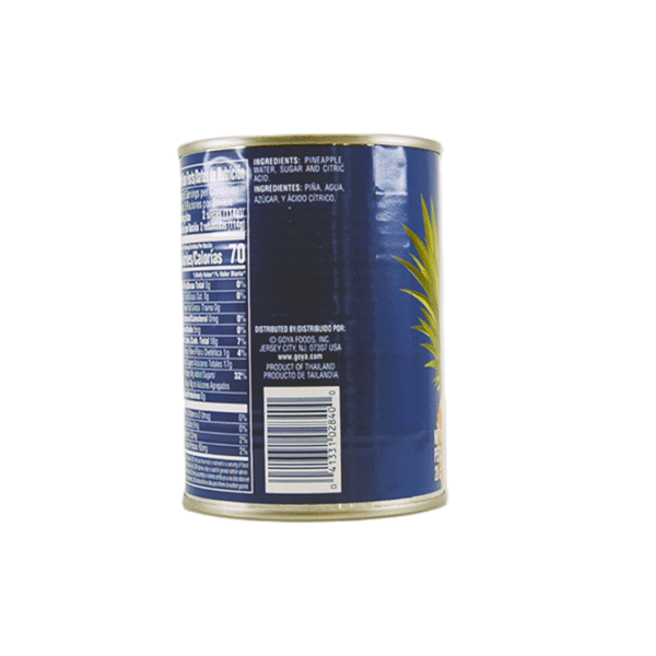 Goya Rebanadas de Pina 20 oz