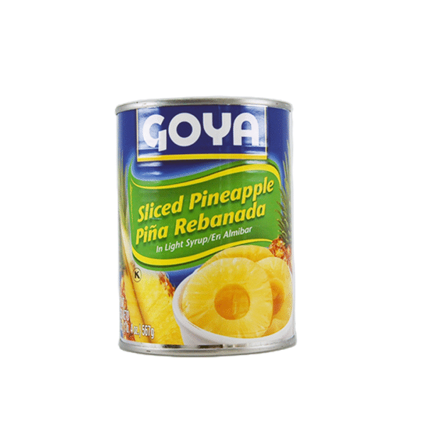 Goya Rebanadas de Pina 20 oz